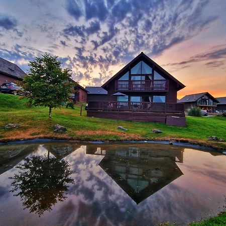 Lake View Lodge St Columb Major Eksteriør billede