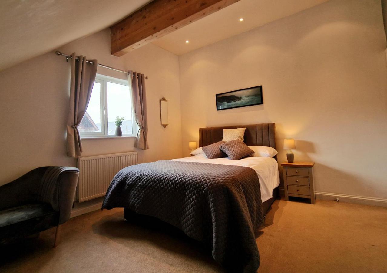 Lake View Lodge St Columb Major Eksteriør billede