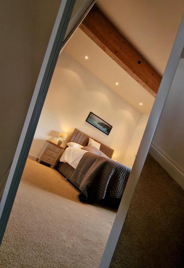 Lake View Lodge St Columb Major Eksteriør billede